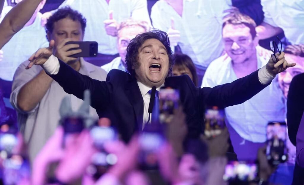 Argentina Midterm Election: Javier Milei Declares Tipping Point After Far-Right Party Wins