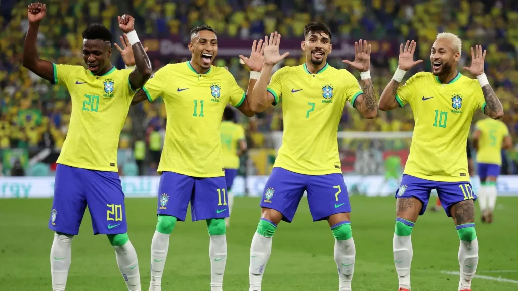 Brazil and Argentina Announce October  Friendlies Match 