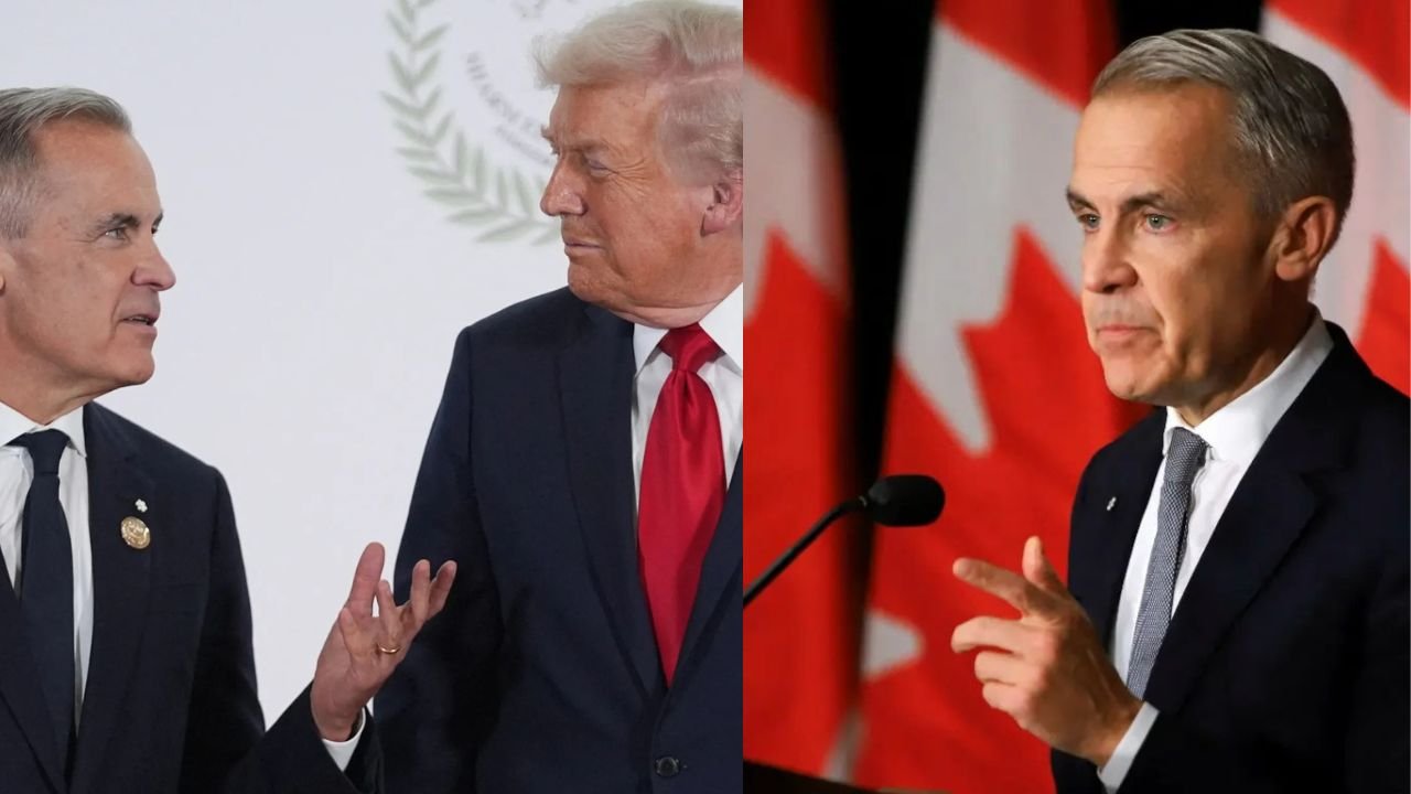 Canada to Resume Trade Talks with US When Americans Are Ready Carney