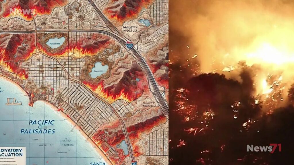 ChatGPT Image Recognition Assists Police in Deadly Pacific Palisades Fire Case