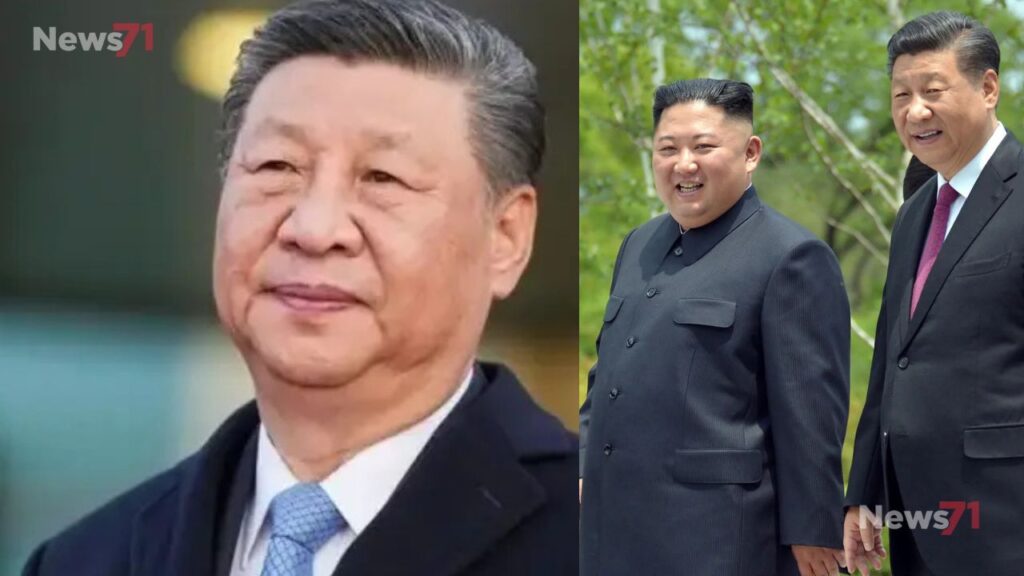 China, North Korea Vow to Boost Military and Economic Cooperation