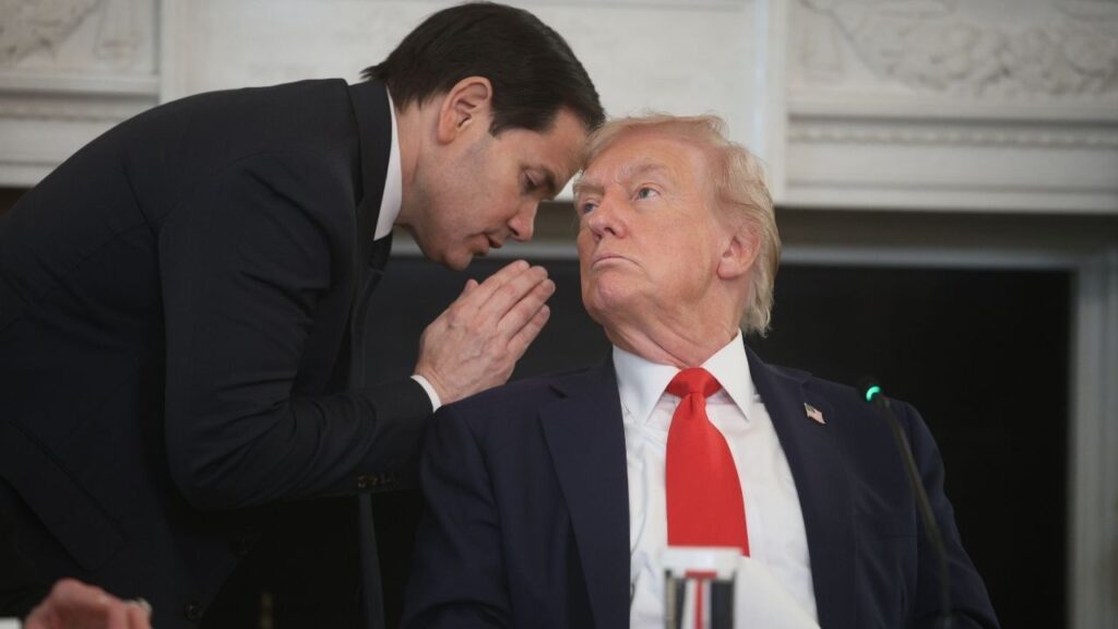 Trump Nears Breakthrough Israel and Hamas Peace Deal in Bid for Defining Diplomatic Victory