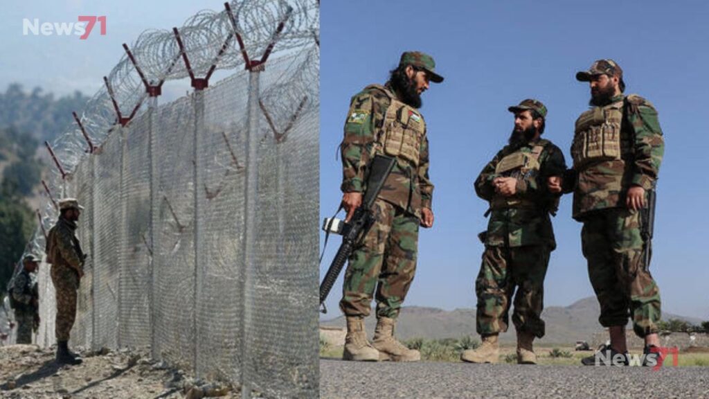 Deadly Pakistan-Afghanistan Border Clashes Leave Dozens Dead, Crossing Shut Down