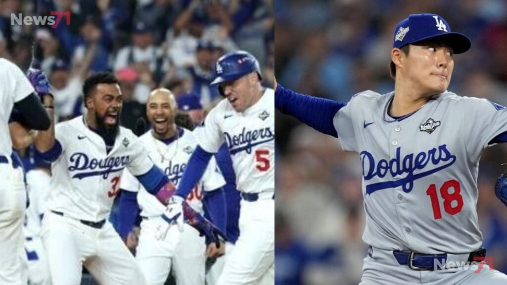 Dodgers Edge Blue Jays in One of the Greatest World Series Finals