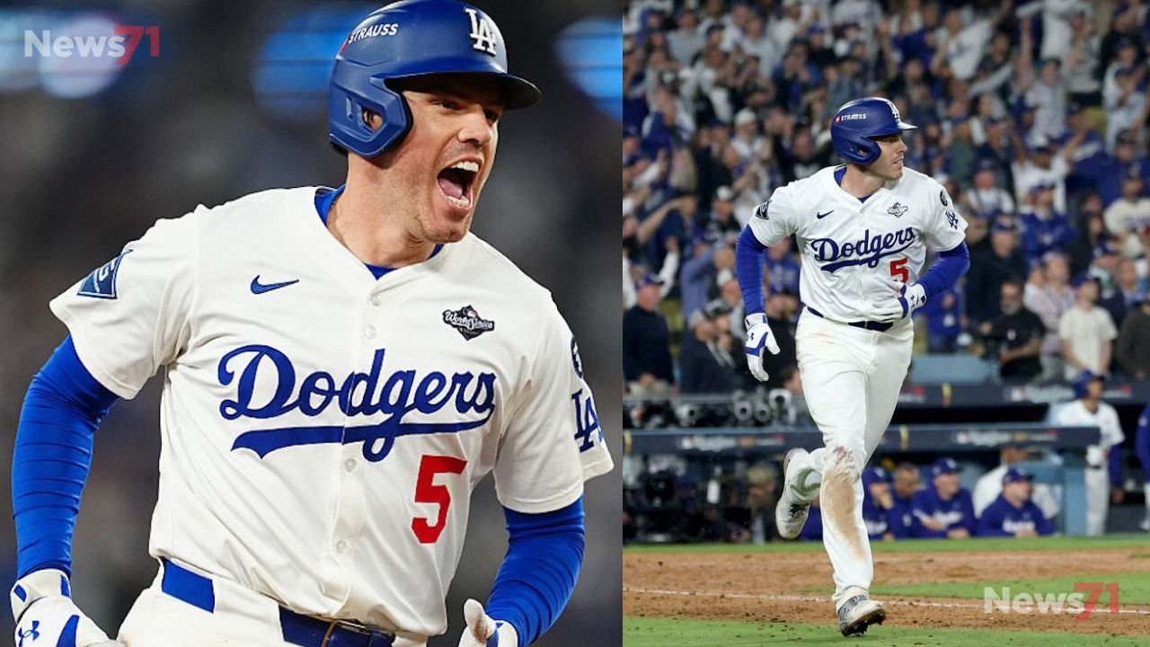 Dodgers Edge Blue Jays in One of the Greatest World Series Finals