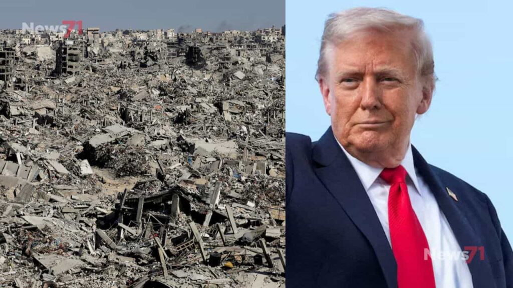 Donald Trump Vows Zero Tolerance for Hamas Delays in Israel Peace Agreement