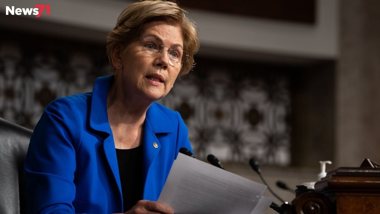 Elizabeth Warren Demands Probe into Bankers’ Ties with Jeffrey Epstein