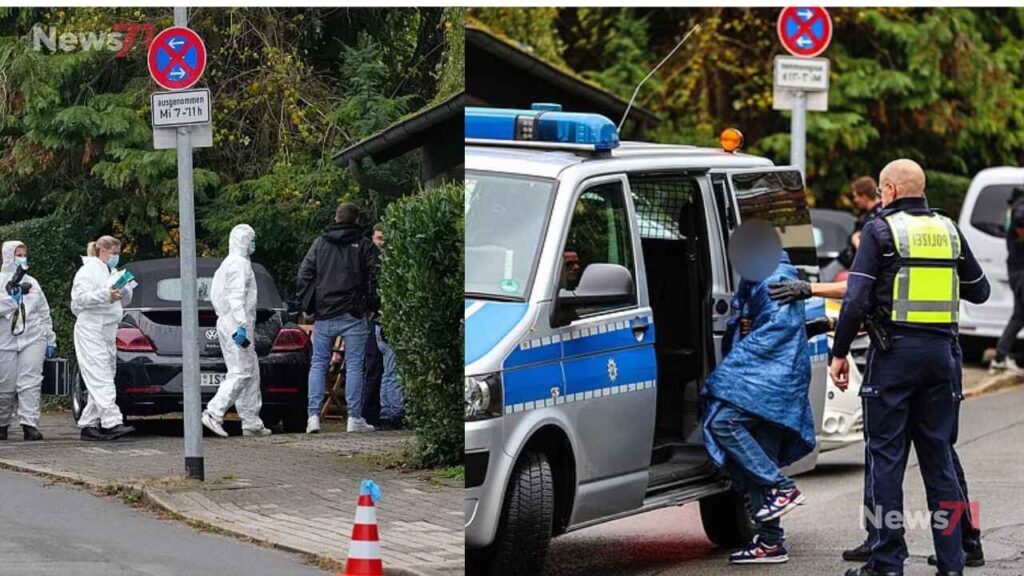 German Mayor Suffers Critical Injuries After Brutal Stabbing Attack, Police Confirm