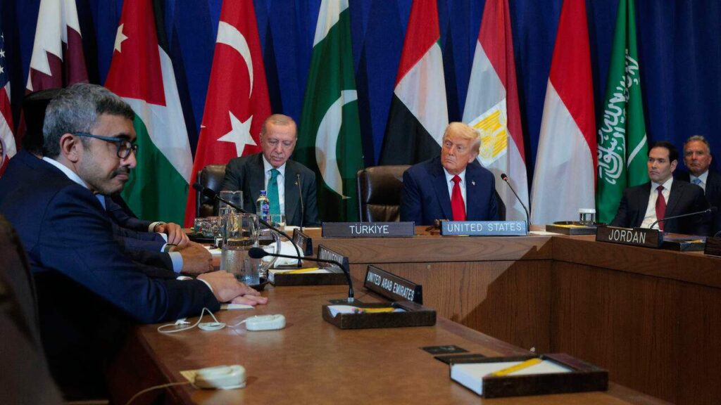 Donald Trump Surprise Gaza Breakthrough: How a Strike Sparked Peace