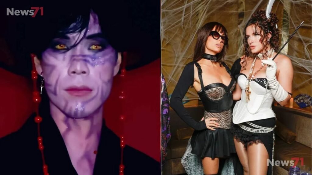 Halloween 2025 Celebrities Who Nailed the Most Viral Costumes