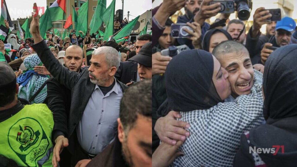 Hamas Pressures Israel for Prisoner Release Amid New Gaza Peace Deal