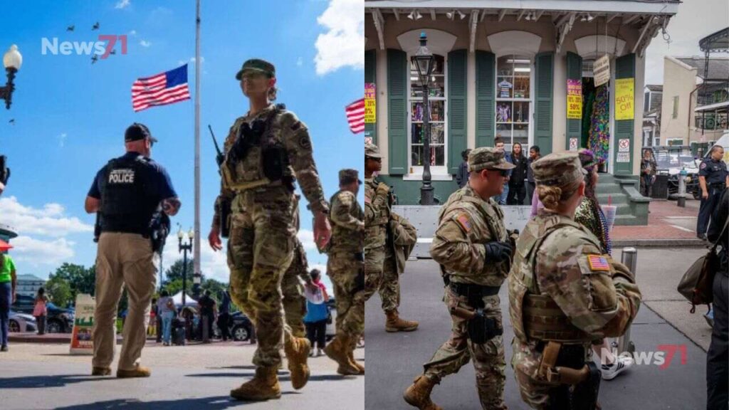 Illinois and Chicago File Lawsuit Against Trump Over National Guard Deployment