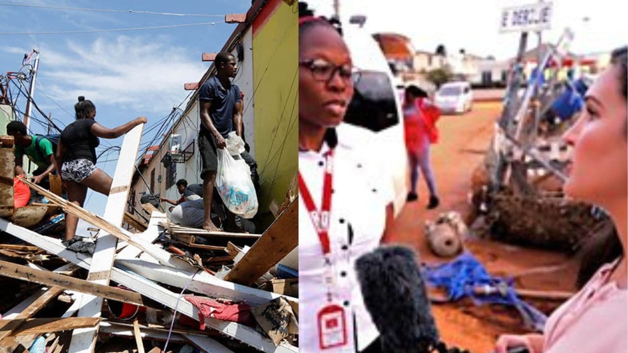 Jamaica Struggles with Relief Operations as Hurricane Death Toll Increases