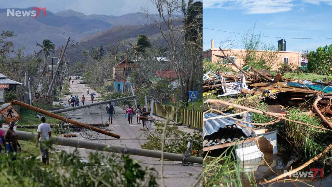 Jamaica in Crisis Hurricane Deaths Mount Amid Delayed Relief Efforts