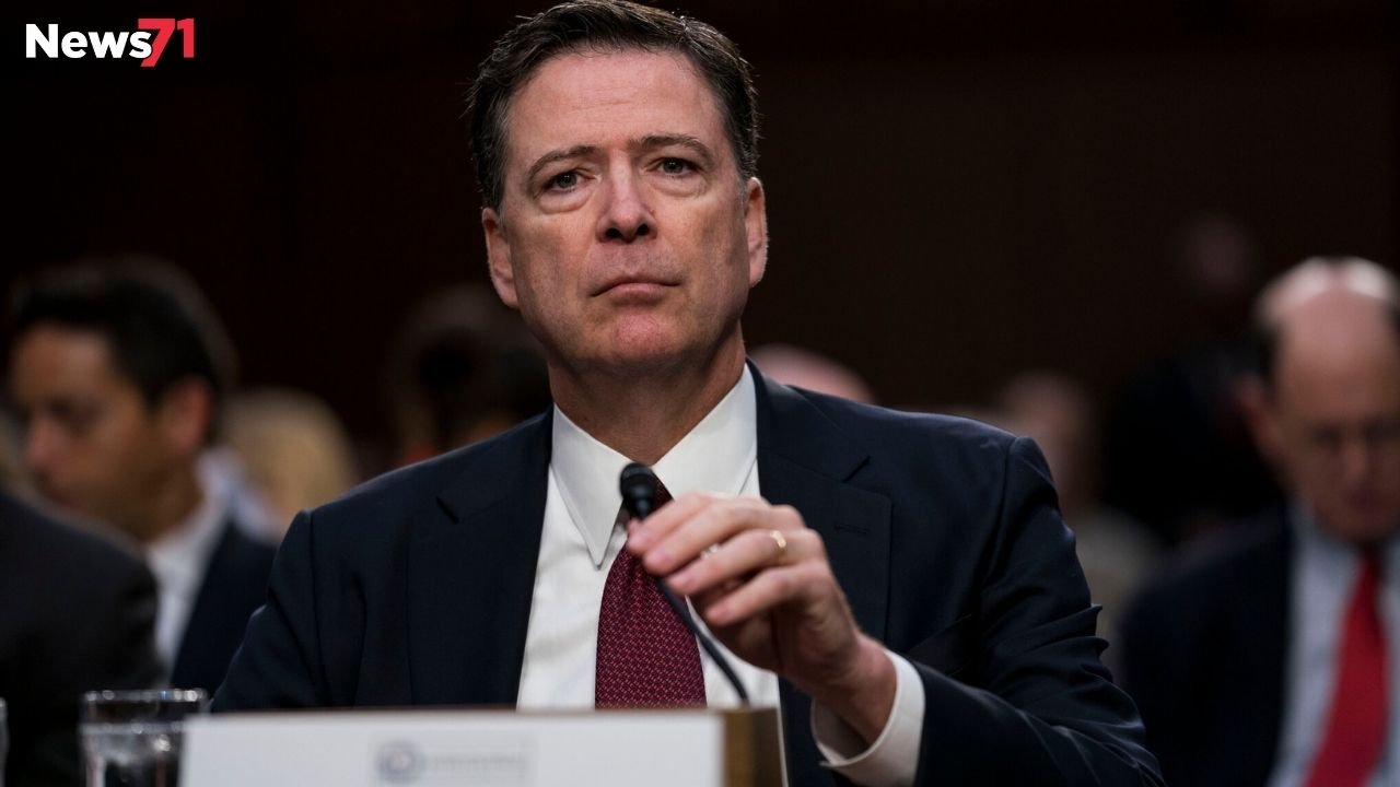 James Comey Moves to Dismiss Criminal Charges, Citing Vindictive Prosecution and Improper Appointment