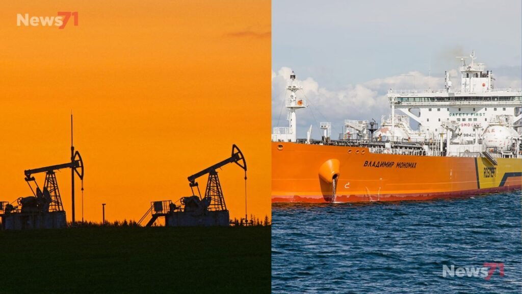 New U.S. Sanctions on Russian Oil Spark Market Shock in Asia