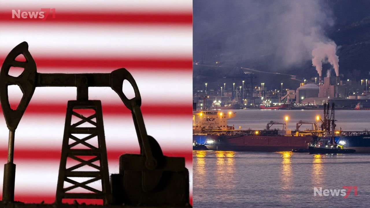 New U.S. Sanctions on Russian Oil Spark Market Shock in Asia