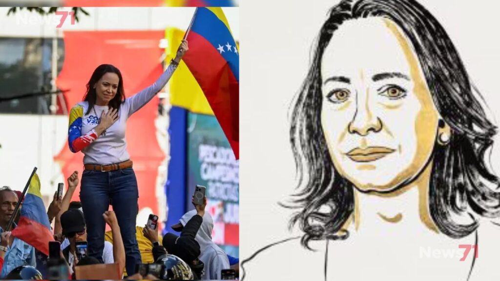 Nobel Peace Prize 2025 Goes to Venezuela’s María Corina Machado