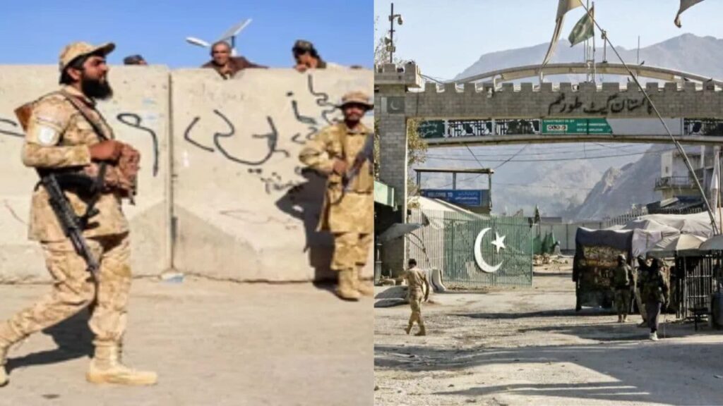 Tensions Ease as Afghan Taliban and Pakistan Reach Temporary Truce Deal