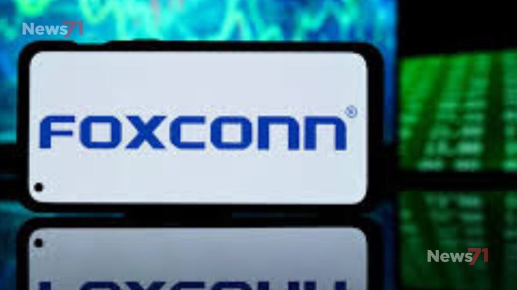 Record Q3 Revenue Posted by Foxconn Despite Forecast Miss