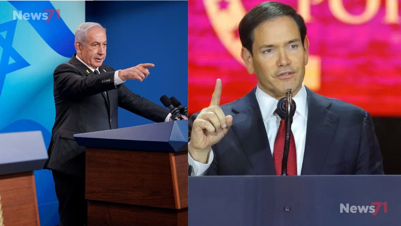 Rubio Warns Israel After Parliament Advances Controversial West Bank Plan