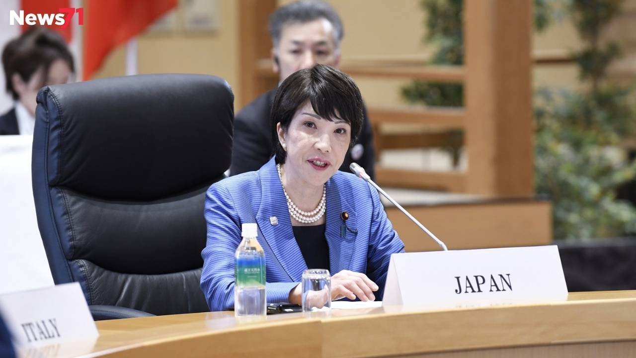 Sanae Takaichi Becomes Japan’s First Female Prime Minister in Historic Vote
