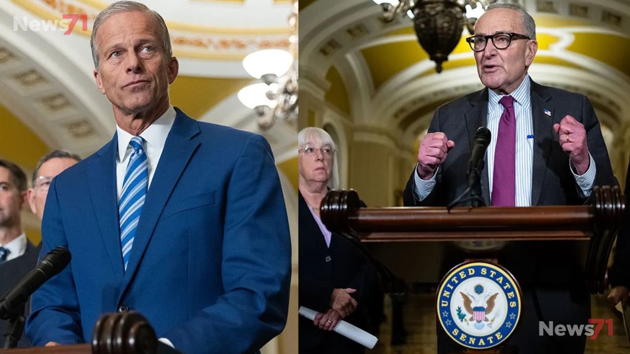 Schumer Blocks GOP Plan Again as Air Traffic Controllers Miss Pay