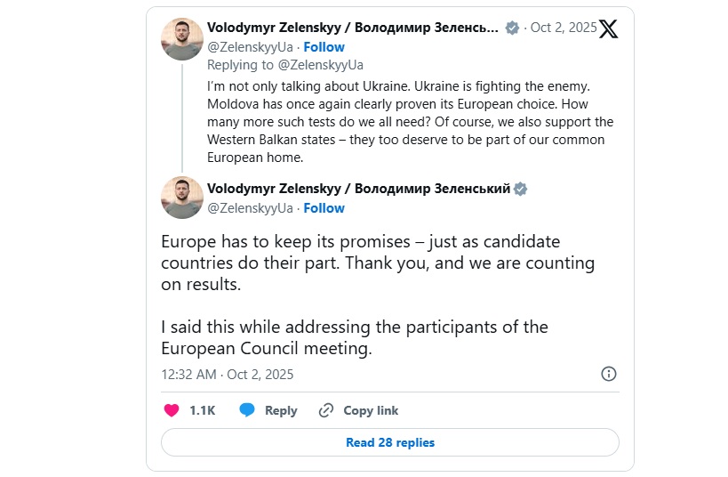 Zelenskyy Meets European Leaders in Denmark to Rally Support Amid Russia Threat