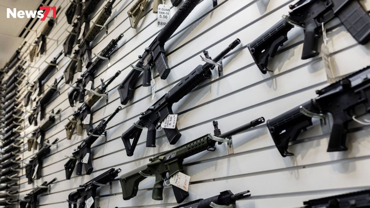 Supreme Court to Review Federal Ban on Gun Ownership for Drug Users