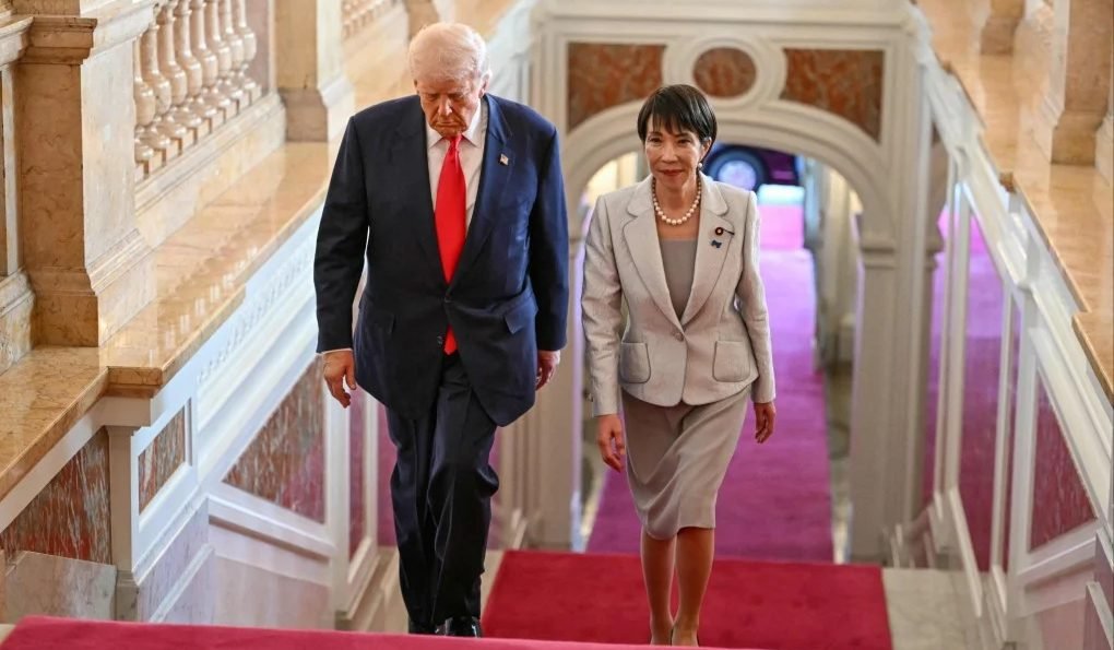 Takaichi and Trump Pledge a ‘Golden Age’ in Japan US Relations with New Minerals and Security Deal