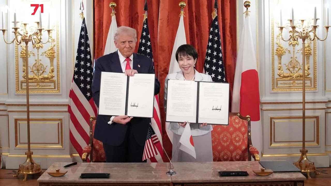 Takaichi and Trump Pledge a ‘Golden Age’ in Japan US Relations with New Minerals and Security Deal