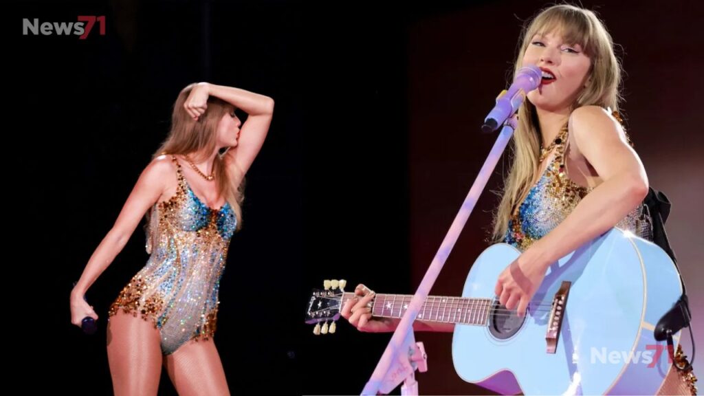 Taylor Swift Officially Denies Rumors About Super Bowl Halftime Performance