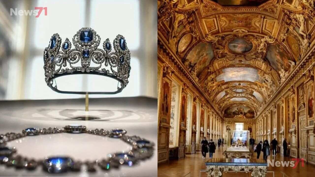 The Full Story Behind the Louvre Jewellery Heist and Police Investigation