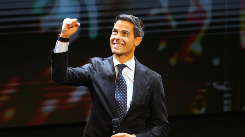 The centrist D66 party made significant gains in the Dutch elections