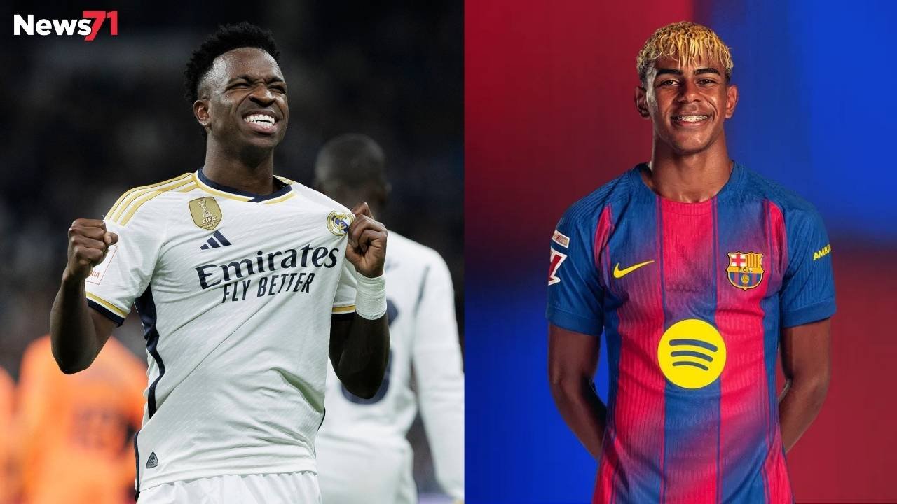 Top 10 Most Valuable Footballers in Transfer Market, October 2025