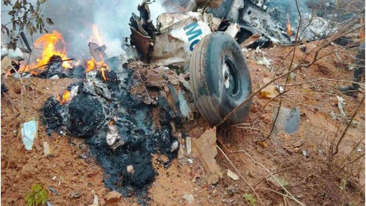 Tourist Plane Crash in Kenya Leaves 11 Dead in Tragic Incident