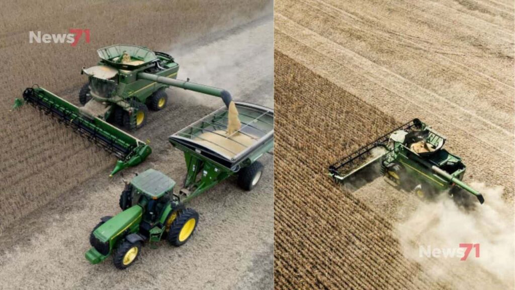 Trump $10 Billion Farmer Bailout Could Ease Trade War Impact