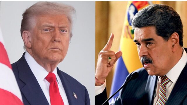 Trump Confirms Six Dead After US Strike on Suspected Drug Boat Near Venezuela