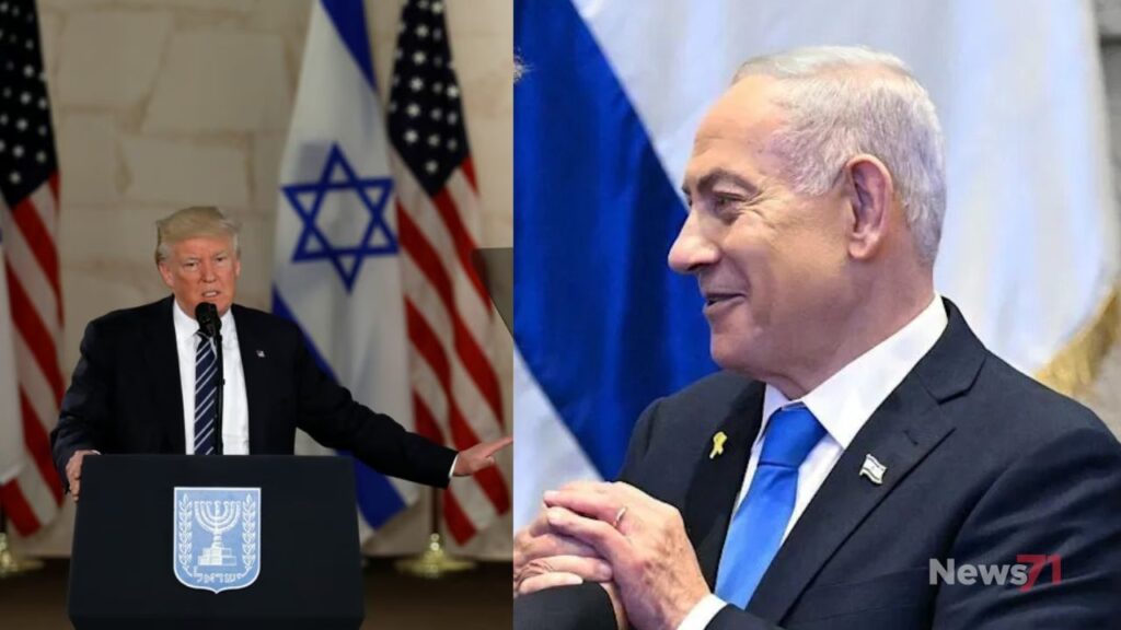 Trump Declares Israel Long and Painful Nightmare Finally Over in Historic Speech