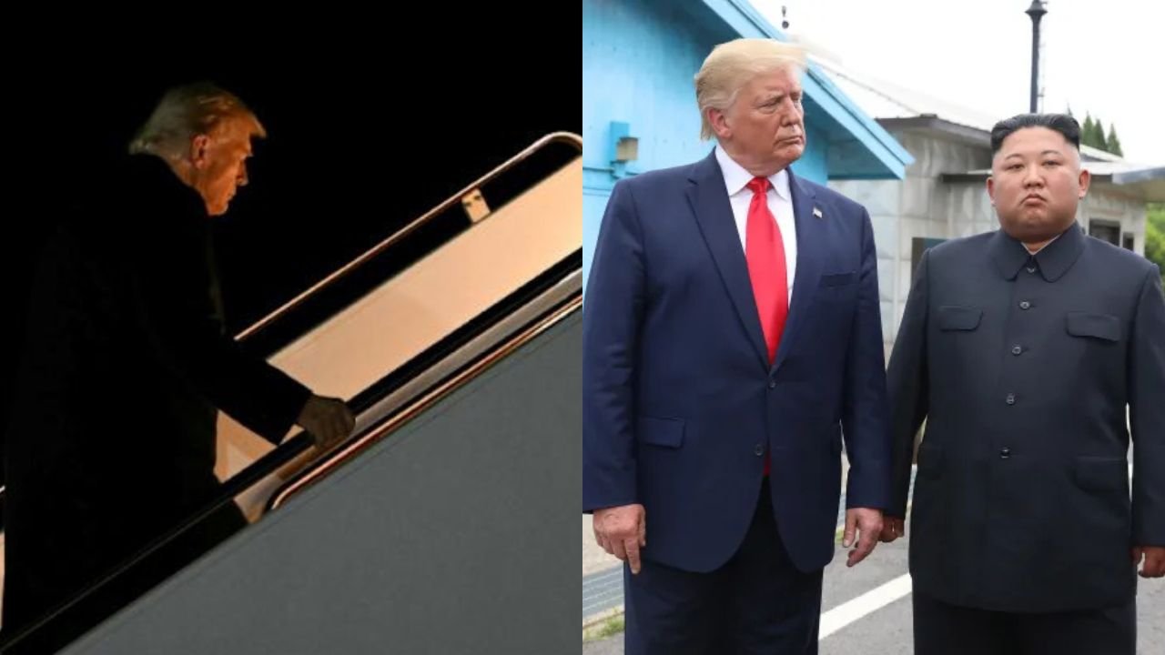 Trump Open to Kim Jong un Meeting During High-Stakes Asia Tour 2025