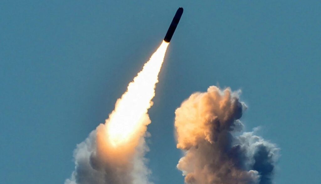 Trump Orders Nuclear Testing to Match Russia and China Programs