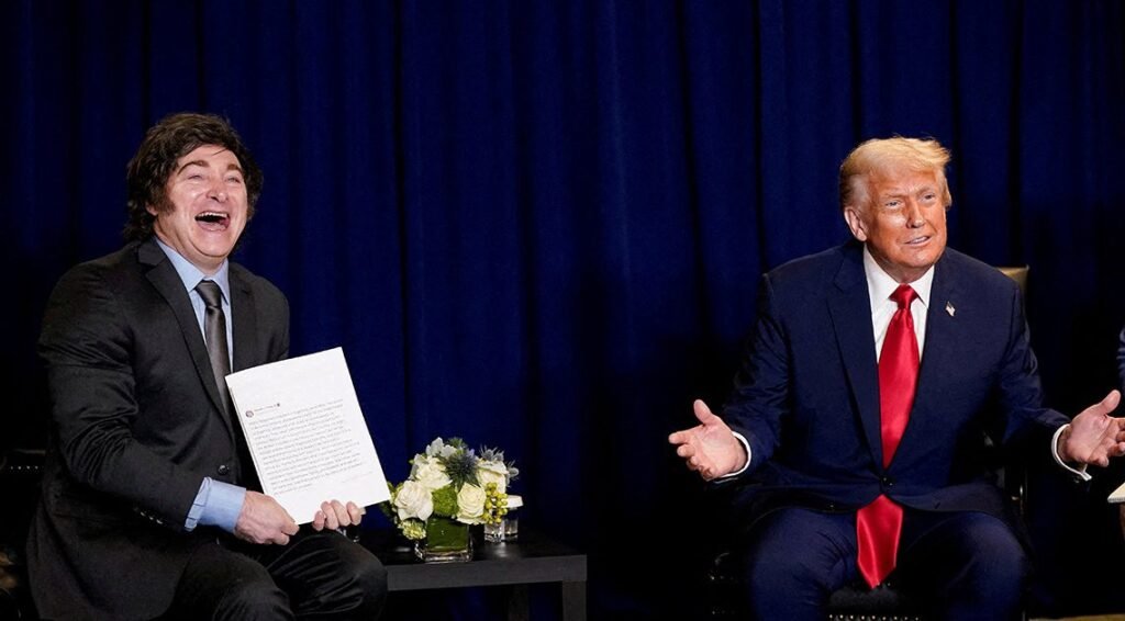 Argentina currency swap agreement with USA