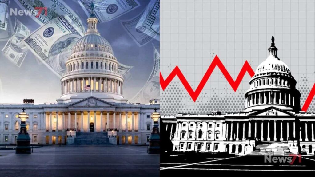 U.S. Shutdown Fight Escalates as Soaring National Debt Threatens Economic Stability