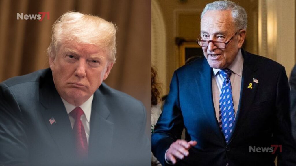 US Government Faces Shutdown as Trump Threatens New Spending Cuts