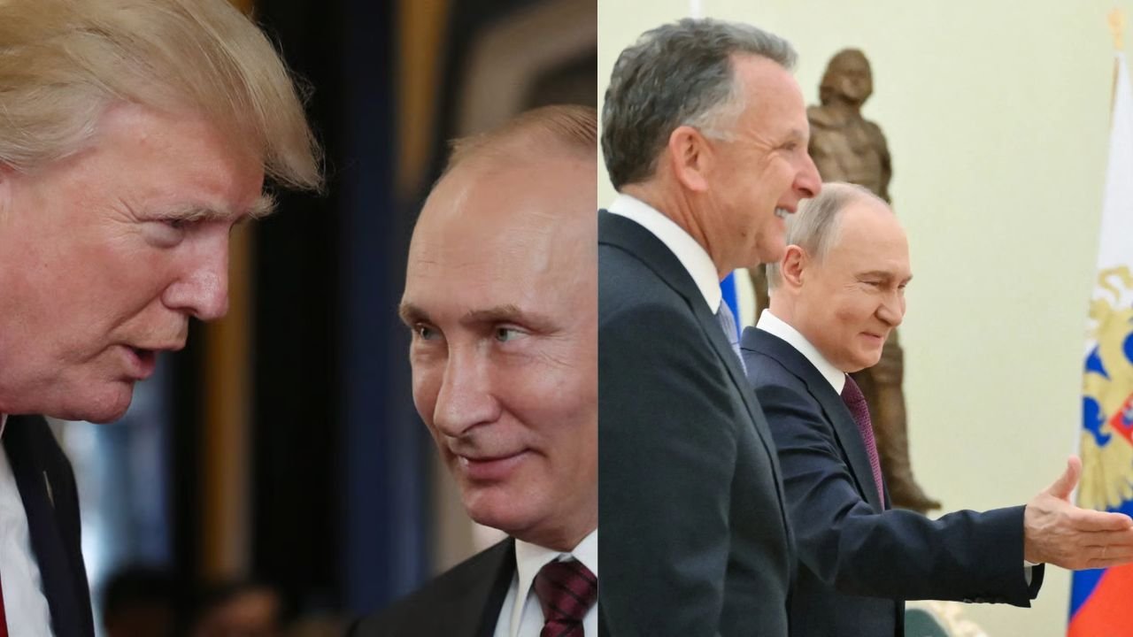 Trump Toughens Stance on Putin, Drops Diplomatic Approach in Ukraine Talk