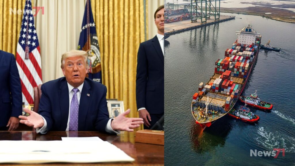 World Reacts as Landmark Shipping Agreement Collapses Under U.S. Pressure