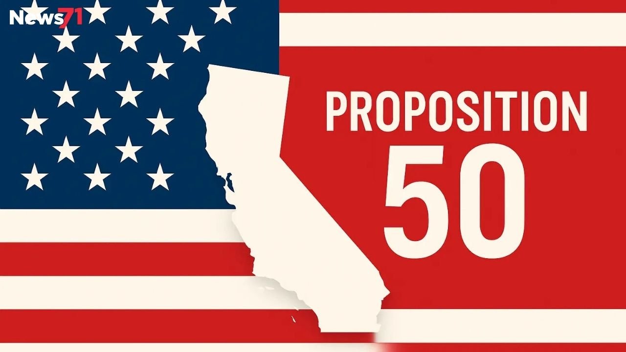 Yes on 50 Californians Turn Redistricting Vote into a Rebuke of Donald Trump