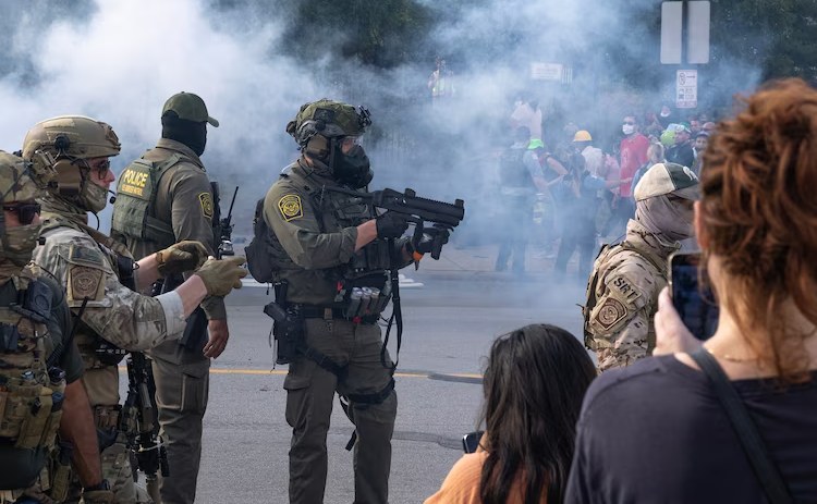 JB Pritzker Accuses Trump Administration of Militarizing Chicago with Aggressive Immigration Raids