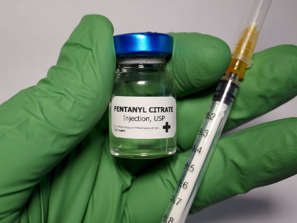 US Treasury Sanctions Companies Supplying Fentanyl to Sinaloa Cartel
