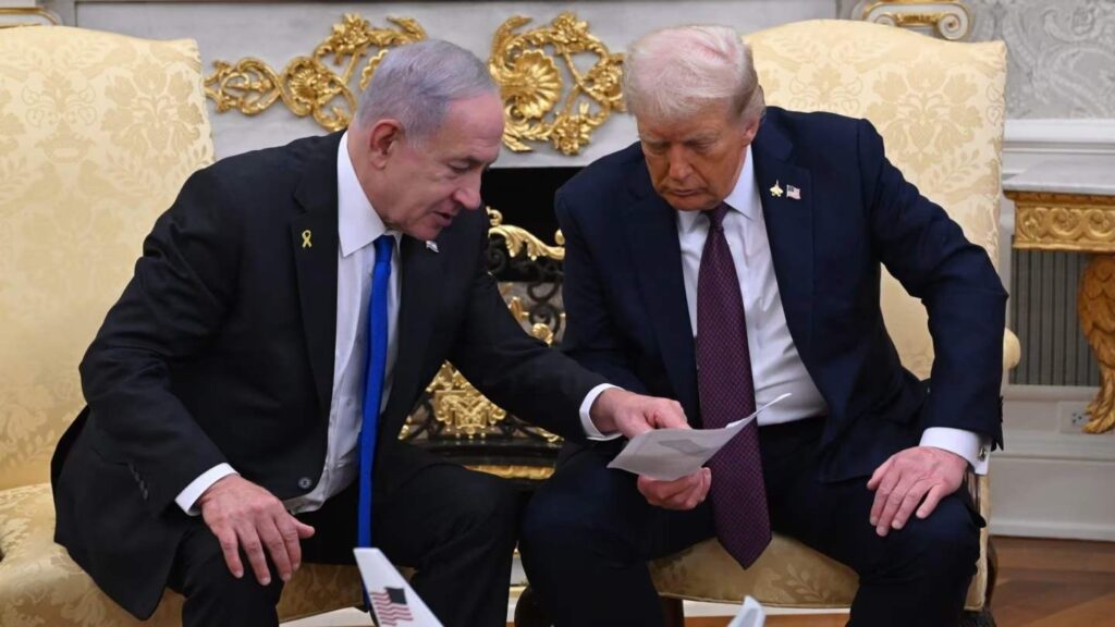 Donald Trump Surprise Gaza Breakthrough: How a Strike Sparked Peace